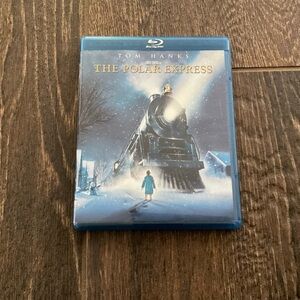 The Polar Express Blu-ray (Blue Case)